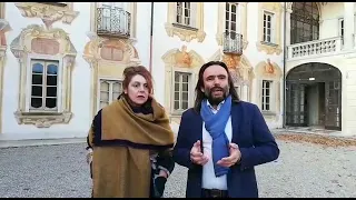 Lago d'Orta Plastic Free, intervista a Massimiliano Caligara ed Enrica Borghi