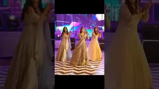 ❤️😊😘 Sangeet Dance Performance ❤️😘😊🥰 #shorts #youtubeshorts #viral #dance