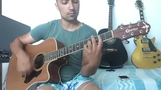 Da cor do pecado cover violão