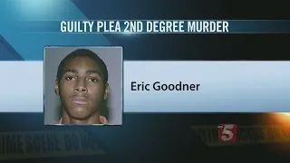 Teen Pleads Guilty To Second Degree Murder In Shooting