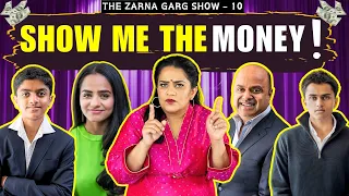 The Zarna Garg Family Podcast | Ep. 10: Show Me the Money!