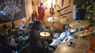 Lynyrd Skynyrd  "They Call Me The Breeze" [LIVE] Drum Cover  8:30:2023