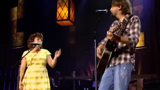 2012 OFFICIAL Americana Awards - Hayes Carll with Cary Ann Hearst "Another Like You"