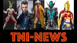 New Falcon And The  Winter Soldier Figures, Black Series Rumors Confirmed, McFalrane, NECA & More