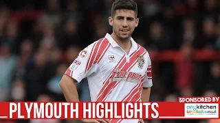 HD HIGHLIGHTS | Stevenage 1-2 Plymouth | League Two 2016/2017