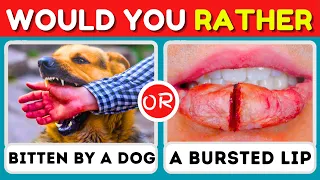 Would You Rather HARDEST Choices Ever (Impossible Level ! 😱😲)