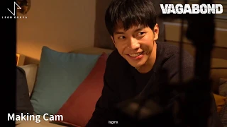 Vagabond (OST Scene Behind) Lee Seung Gi ( 이승기 )