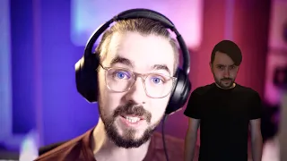 Public Speaking Expert Reacts To Jacksepticeye REACTION