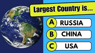 How GOOD is Your General Knowledge? | Guess the capital easy 🚩 Can You Guess the Country by Emoji? 🌎