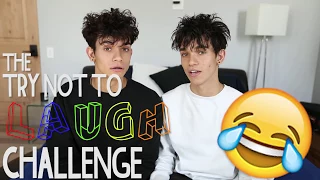 TRY NOT TO LAUGH CHALLENGE!