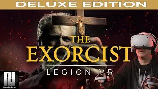 The Exorcist: Legion VR just got a NEW lease of life on PSVR2!