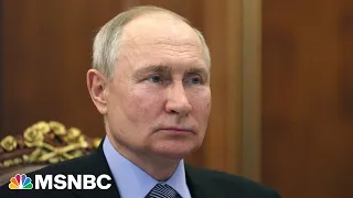 Richard Engel on reports of attempted coup on Putin in Russia