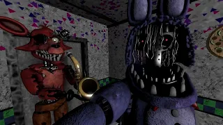 [FNAF/SFM] Following Fat Animatronics #vaportrynottolaugh #fnaf