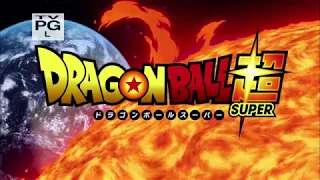 Dragon Ball Super Opening (English Version) - US Toonami Version