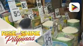 Price ceiling sa bigas, malaking tulong sa mga consumer