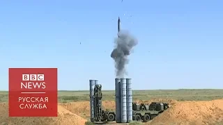 С-300 Израилю не помеха: почему российские ракеты не помогли Сирии