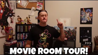 2024 Movie Room Tour!