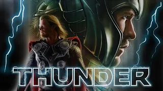 THUNDER ft. THOR