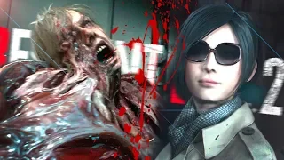 ПОЧЕМУ ВИРУС РЕЗИДЕНТА ДЕЛАЕТ СИЛЬНЕЕ? 😱 Resident Evil 2 Remake #3