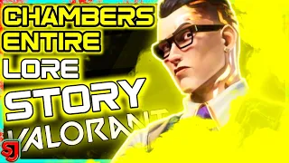 Chamber's ENTIRE Lore Story Revealed! (so far) | Valorant Lore