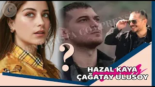 Declaración de Çağatay Ulusoy: ¿Cuál era su única expectativa de Hazal Kaya?