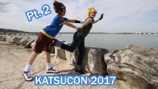 Katsucon Part 2