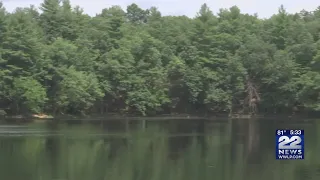 Puffer’s Pond in Amherst closed due to high bacteria levels