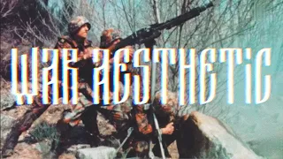 Swiss Army Vintage War Aesthetic 🇨🇭 (Music: Carlo Onda - Schnee Fällt)