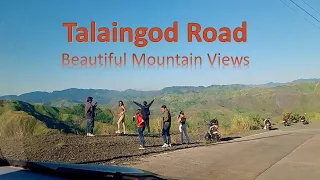 Talaingod Road to San Fernando Bukidnon 2023 - Kapalong-Talaingod-Valencia Road