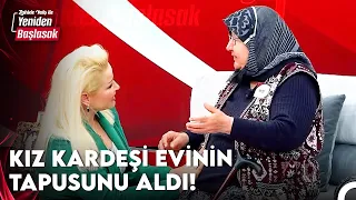 Ayşe Teyze Tek Güvencesi Olan Evini De Kaybetti! - Zahide Yetiş ile Yeniden Başlasak 126. Bölüm