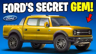 ALL NEW Ford Ranchero SHOCKS The Entire Car Industry!