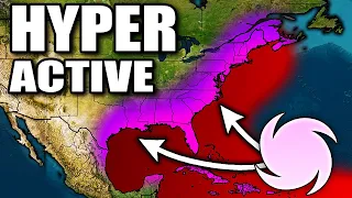 Hyperactive Hurricane Season Now Expected in 2024... Prepare Now for a Historic Hurricane Season