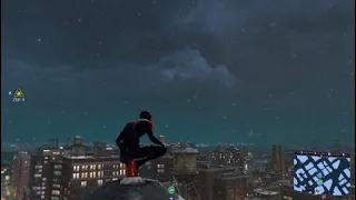 Marvel's Spider-Man: Miles Morales PS4 Web Swinging Tricks MAX STYLE