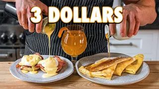 The 3 Dollar Brunch | But Cheaper