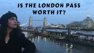 Is the London Pass Worth it? London Pass Review & Attractions Walk-through