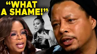 Terrence Howard Exposes Oprah's Shocking Blackballing of Artists!