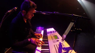 Pedro Luis Pacora - Fragilidad - Gianmarco GTN 2018 Lima - Peru - (Keyboard Camera)