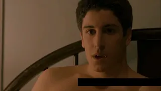 American Pie movie scene