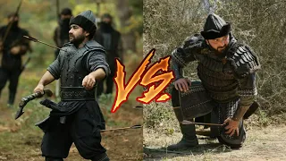 Erkut Alp VS Sencer Alp