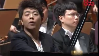 (2014 China) Lang Lang Tchaikovsky Piano Concerto 1