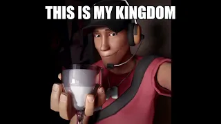 This is my kingdom come - TF2 Heavy Edition