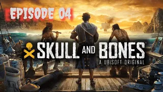 Skull and Bones 04 ! Game play fr !