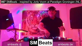 SMBeats 067 - inspired by Joris Voorn at Paradigm Groningen (NL)