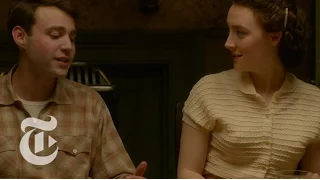 'Brooklyn' | Anatomy of a Scene w/ Director John Crowley | The New York Times