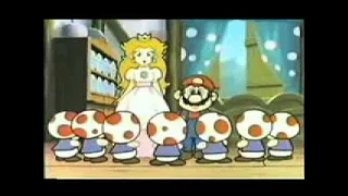 Amada Anime Series Super Mario Bros.: Shirayuki-hime (スーパーマリオのしらゆきひめ)