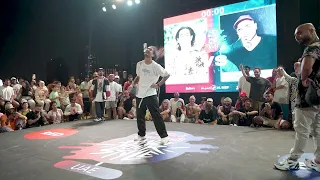 Vishal vs Husam - Red Bull Dance Your Style UAE 2022 - Top 16