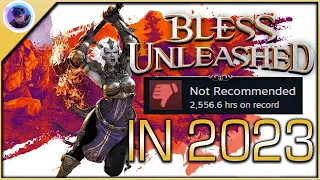Bless Unleashed In 2024