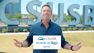 CSUSB - Intro | The College Tour