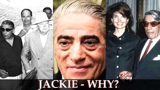 ARISTOTEL ONASSIS Billionaire's Hidden Facts. TOP-13 [Jackie Kennedy - Why?] #biography #kennedy