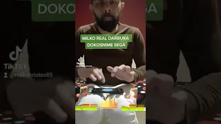 MILKO REAL DARBUKA DOKOSNIME SEGA KIUCHEK